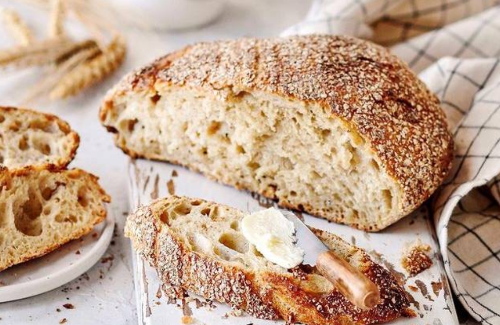 Домашний хлеб в духовке картинки. Хлеб из цельнозерновой муки в духовке рецепты.